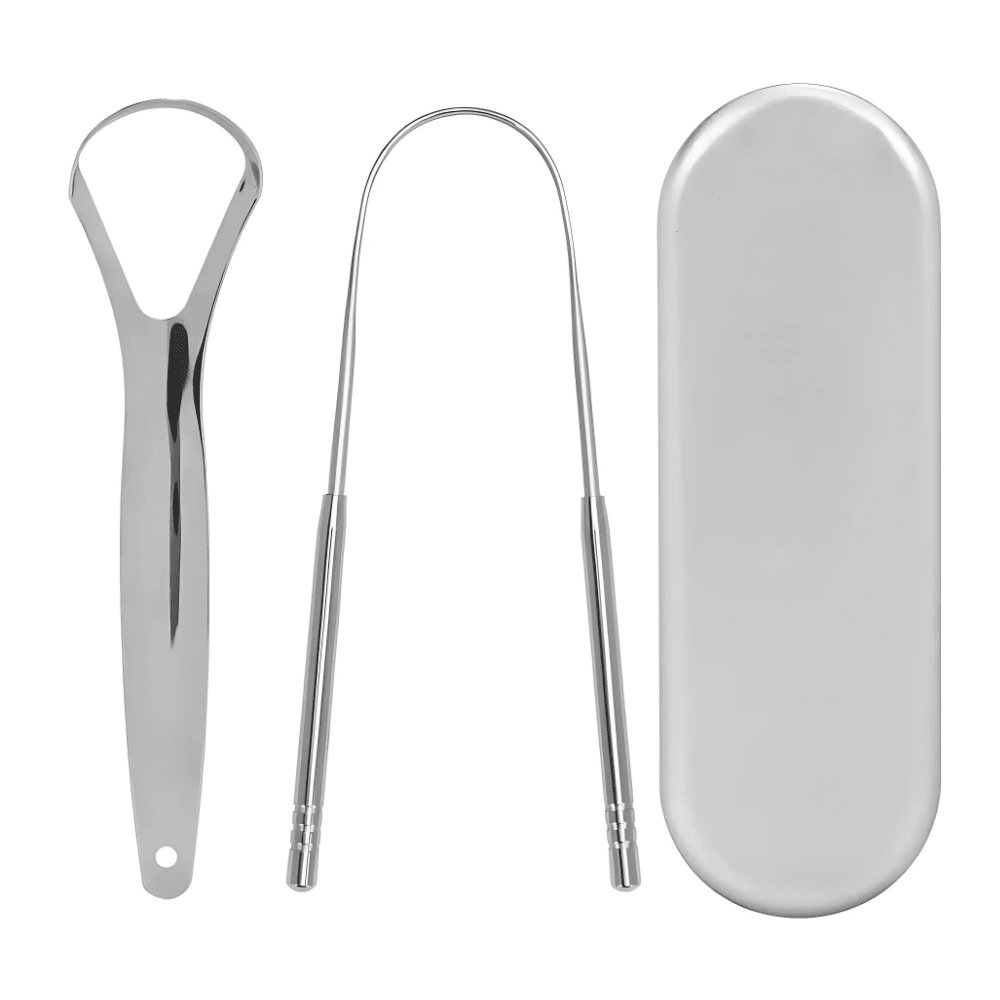 Tongue Scraper Kit