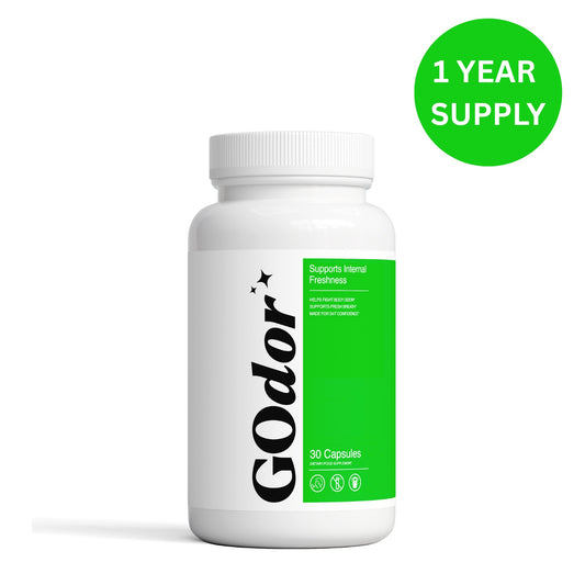 Tariff Clearance: GOdor 1-Year Supply