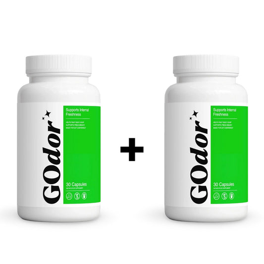 GOdor (2 Months Supply)