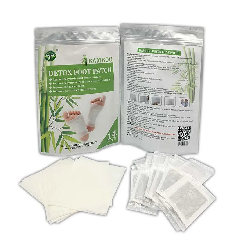 Detox Patches (14 Pack)