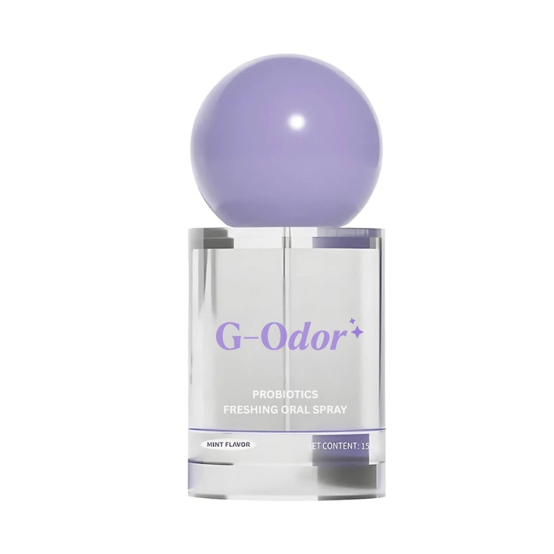 Probiotic Breath Spray