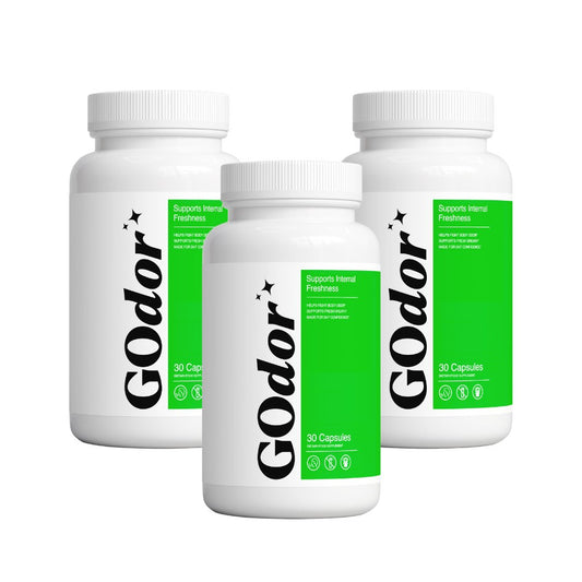 GOdor - 3 Month Supply (Upgrade)