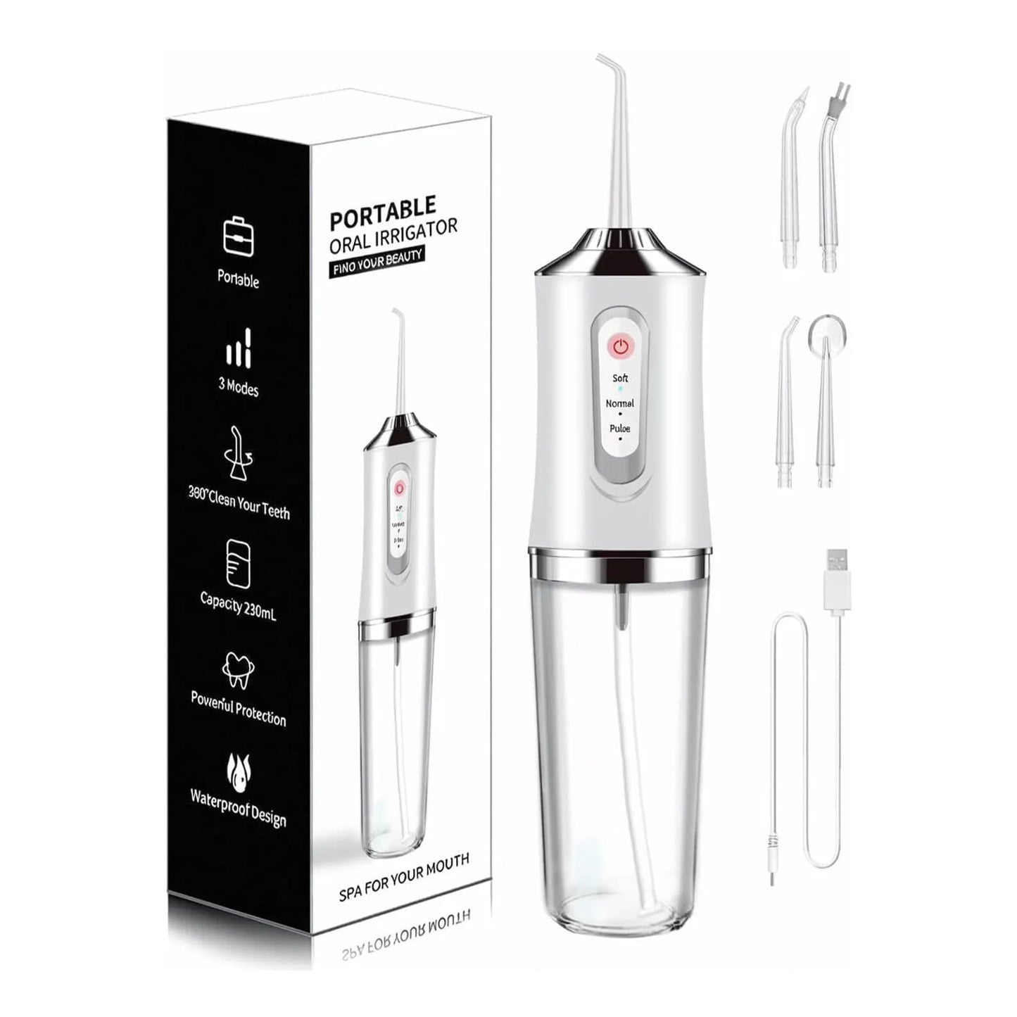 GOdor Water Flosser