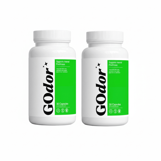 GOdor - Upgrade to 3 Month Supply