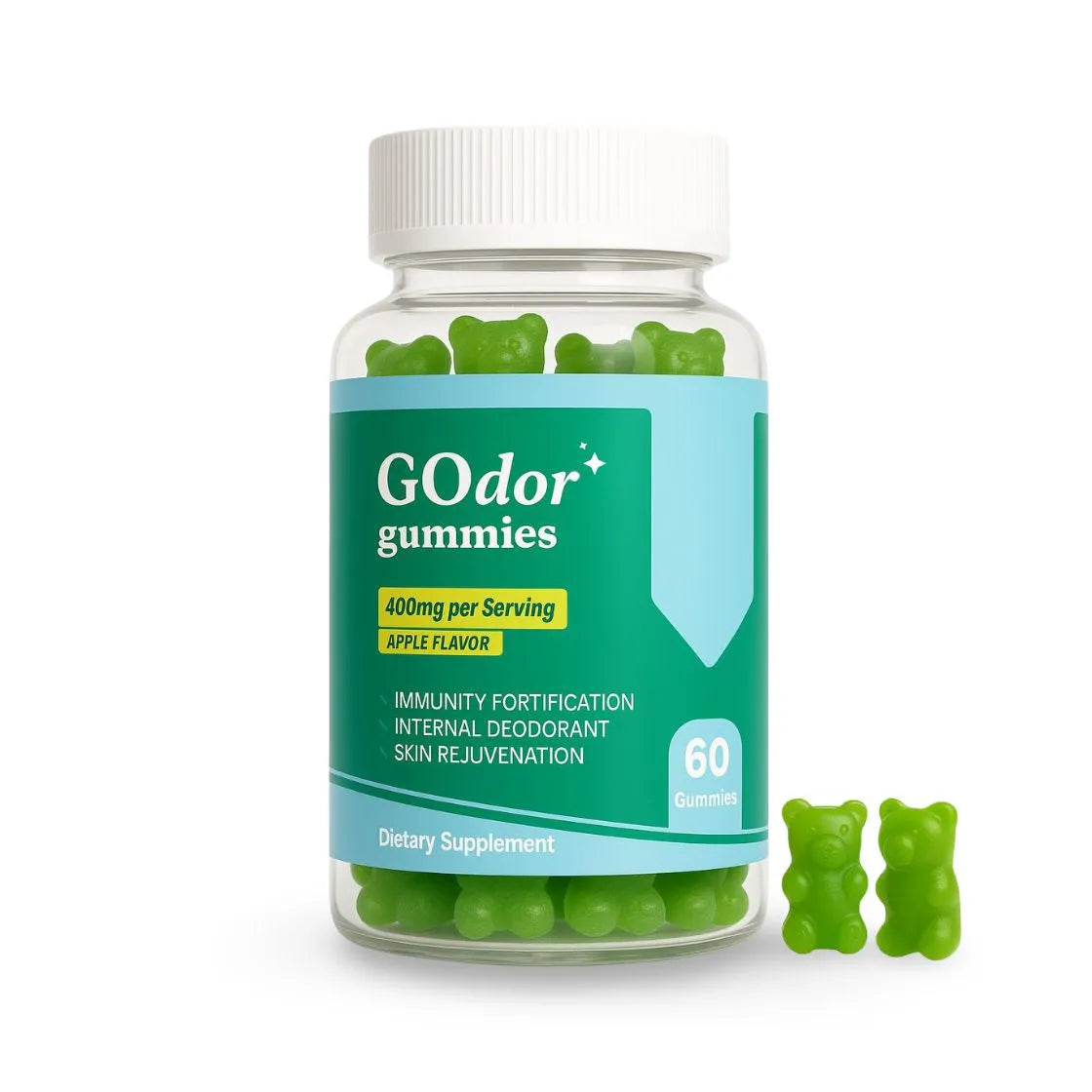GOdor Gummies