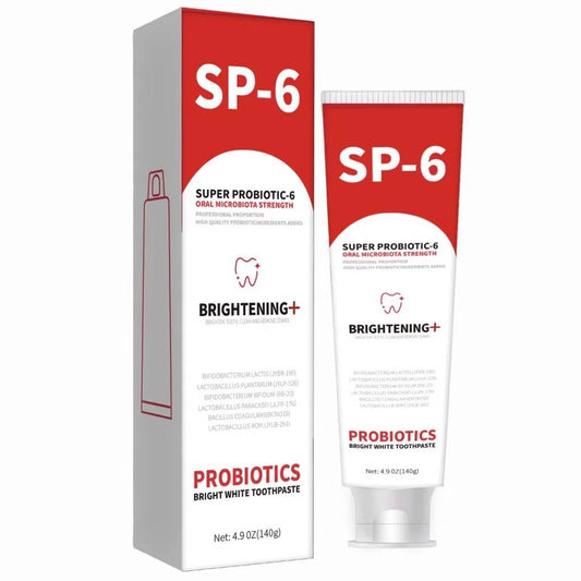 Probiotic Toothpaste